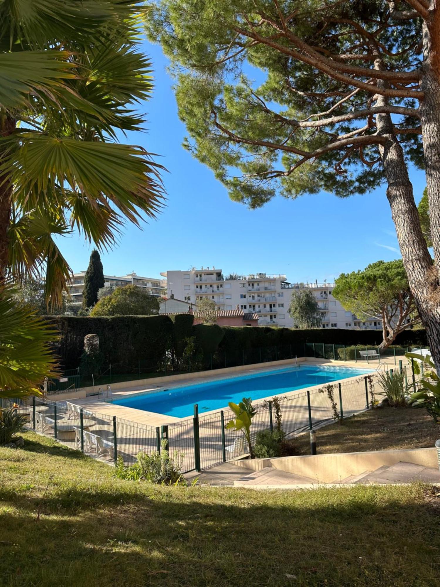 L'Azur - Apt De Standing - Piscine - Parking Le Cannet Extérieur photo